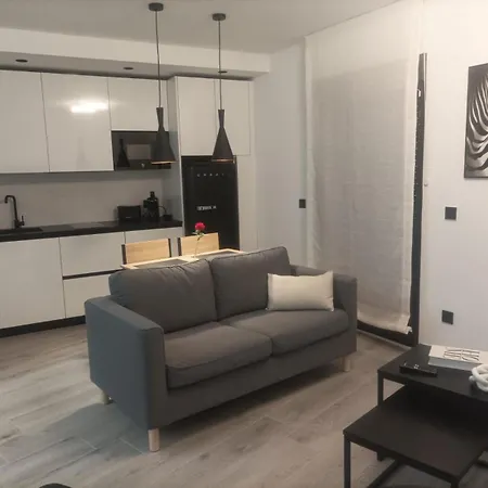 The Romantic Loft Bejar Exterior photo