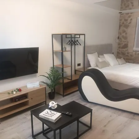 The Romantic Loft Bejar Exterior photo