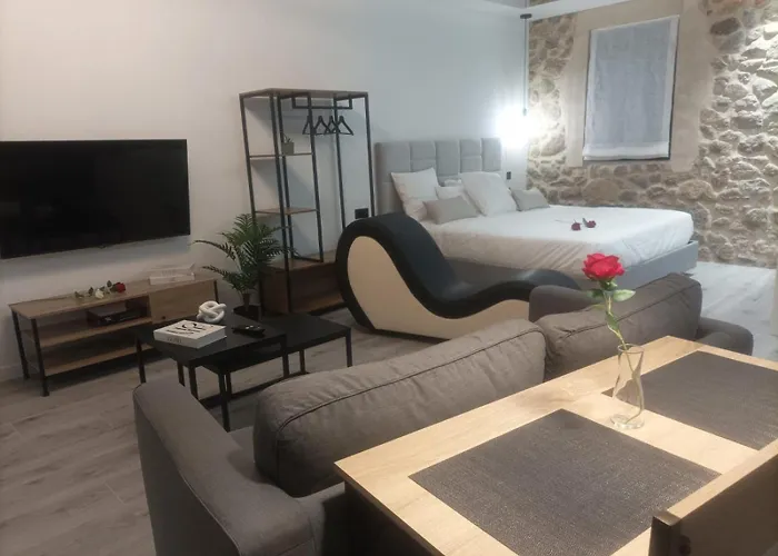 The Romantic Loft