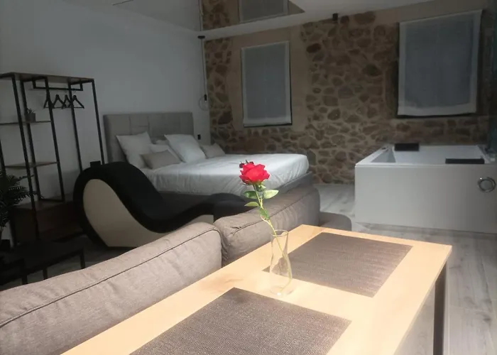 The Romantic Loft