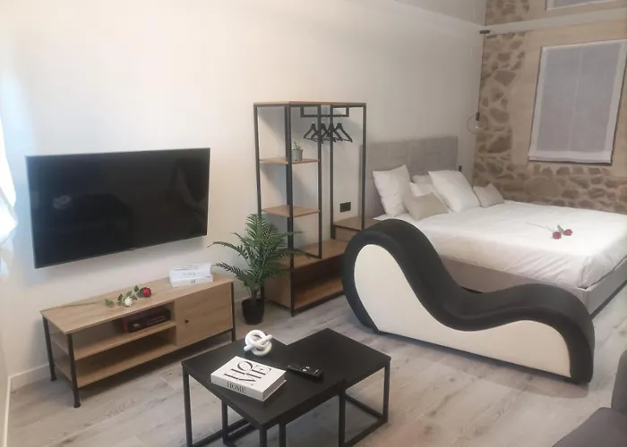 The Romantic Loft