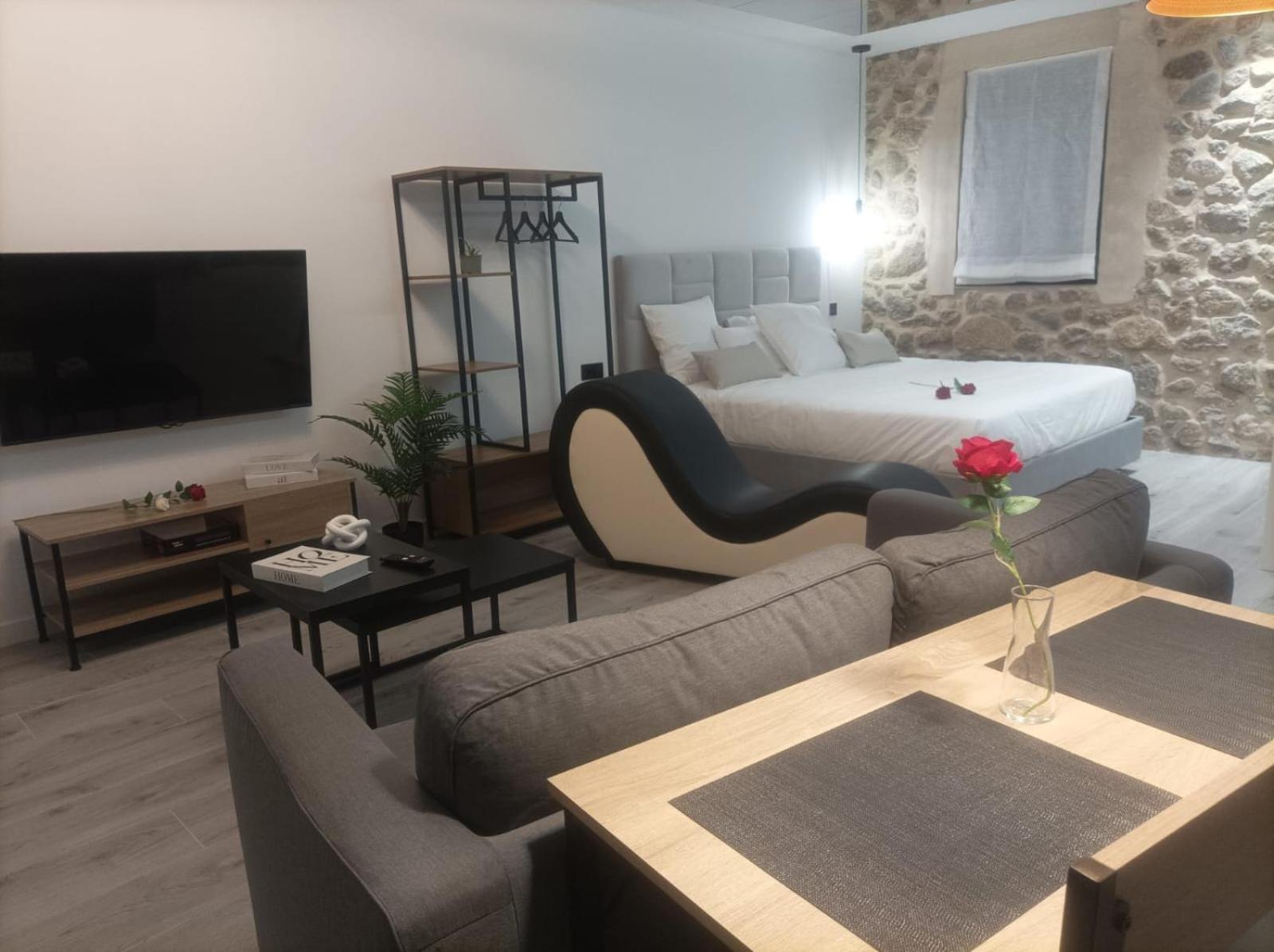 The Romantic Loft * Bejar