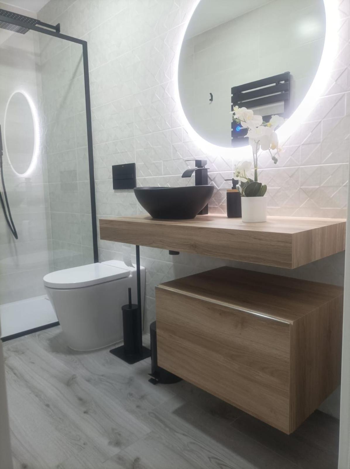 Apartment The Romantic Loft Bejar