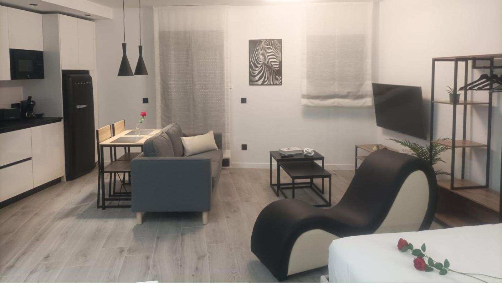 The Romantic Loft Apartment Bejar