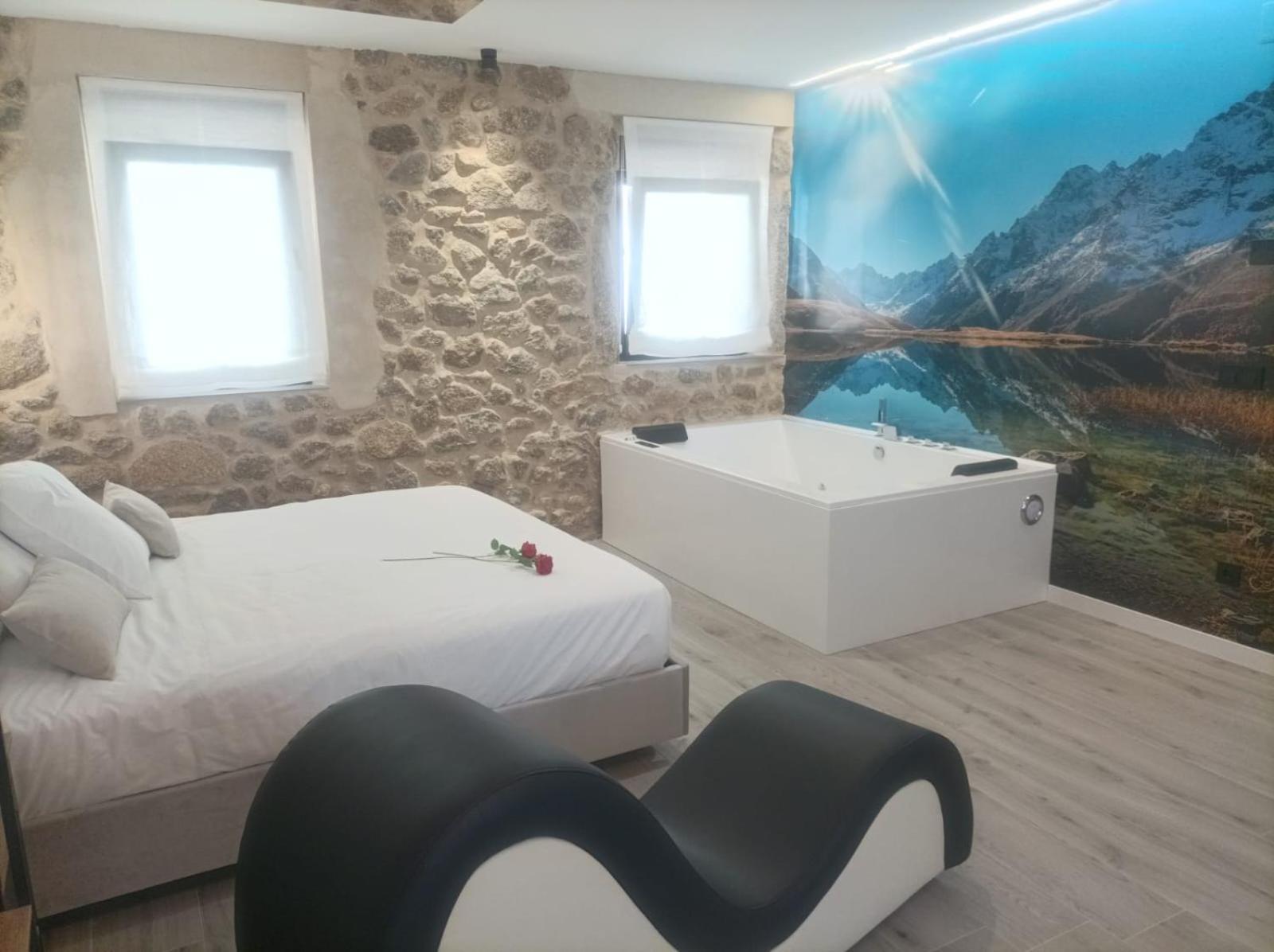 The Romantic Loft * Bejar