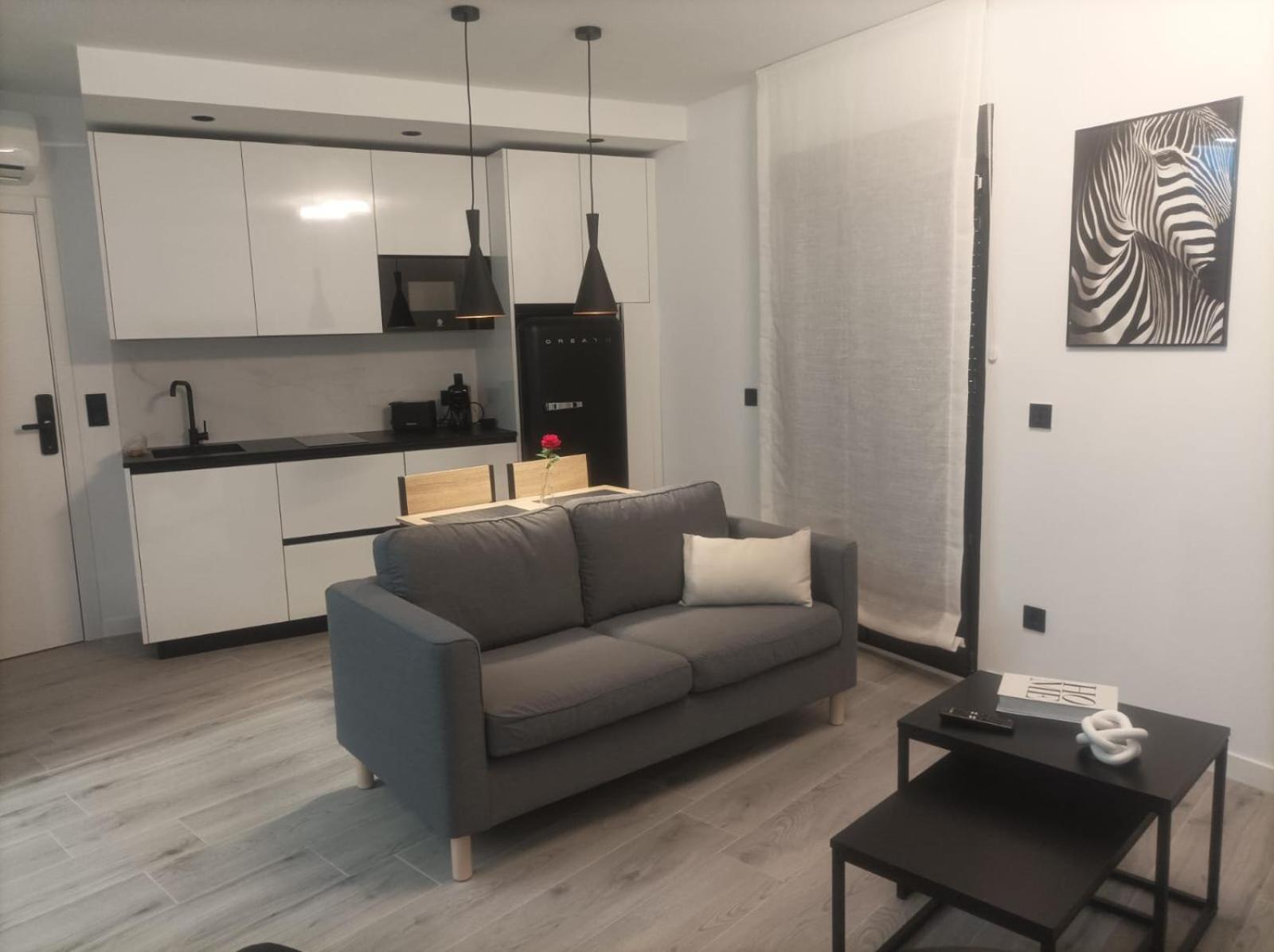 The Romantic Loft Apartment Bejar