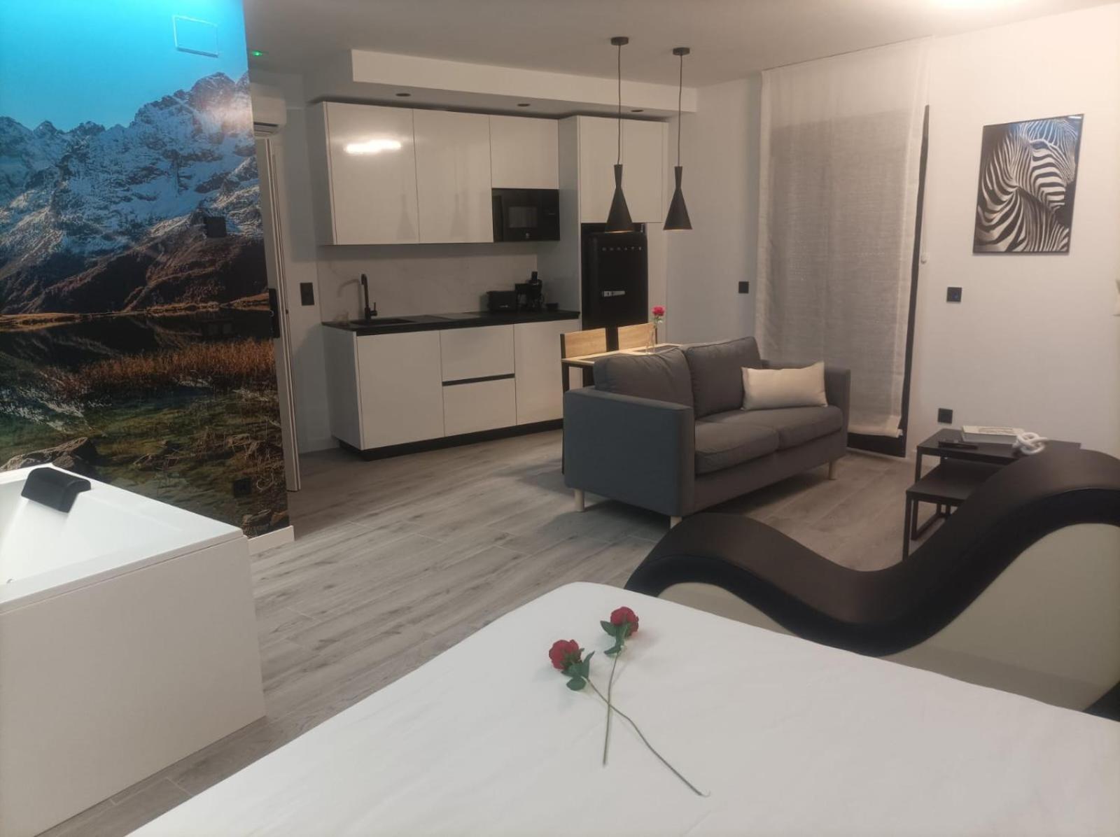 The Romantic Loft