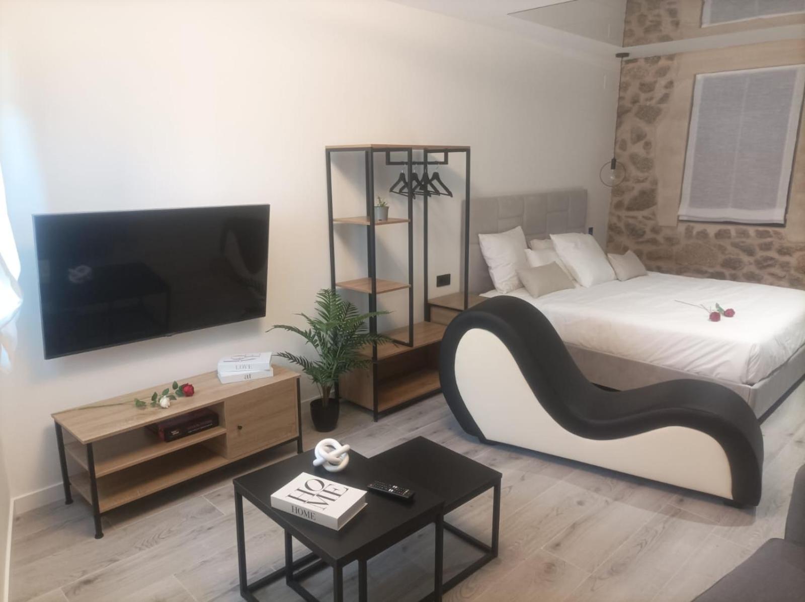 Apartment The Romantic Loft *