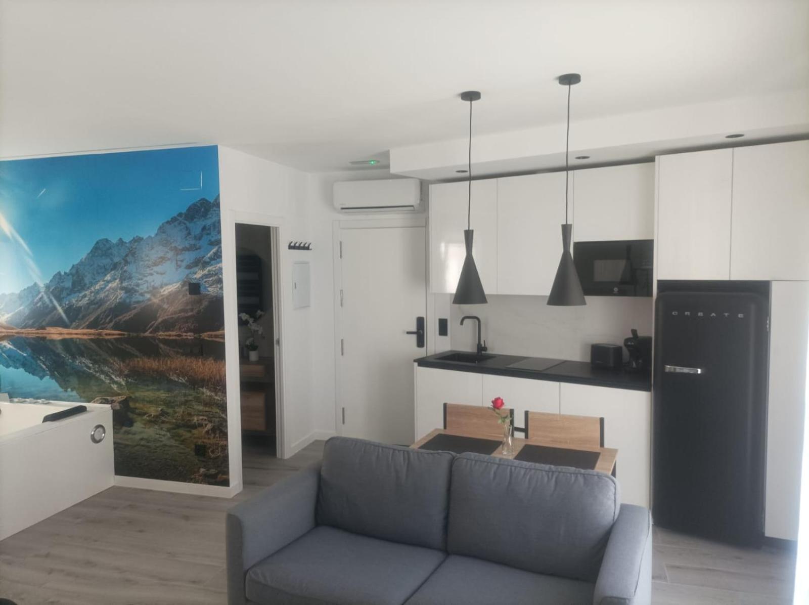 The Romantic Loft Apartment Bejar