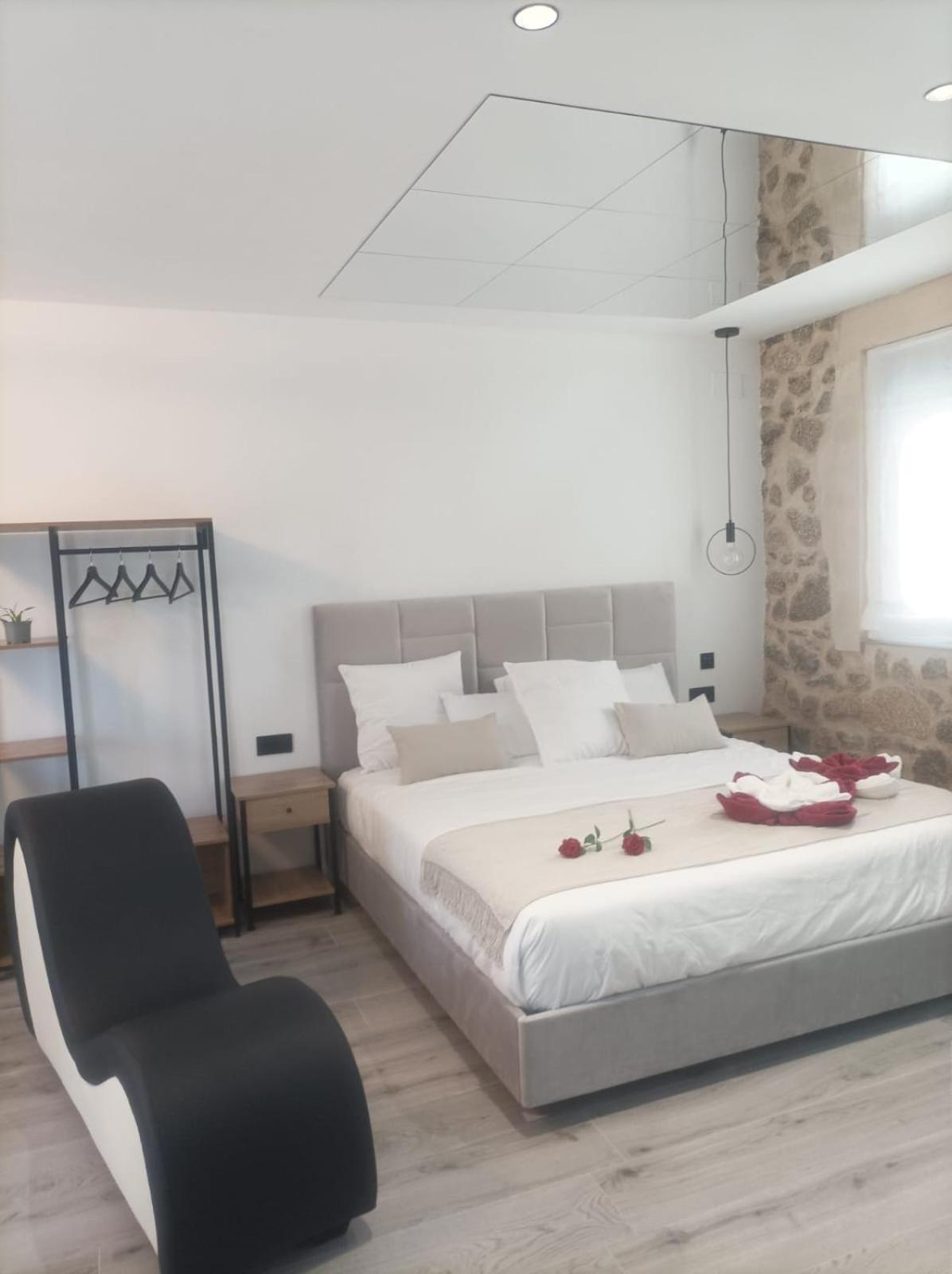 Apartment The Romantic Loft Bejar