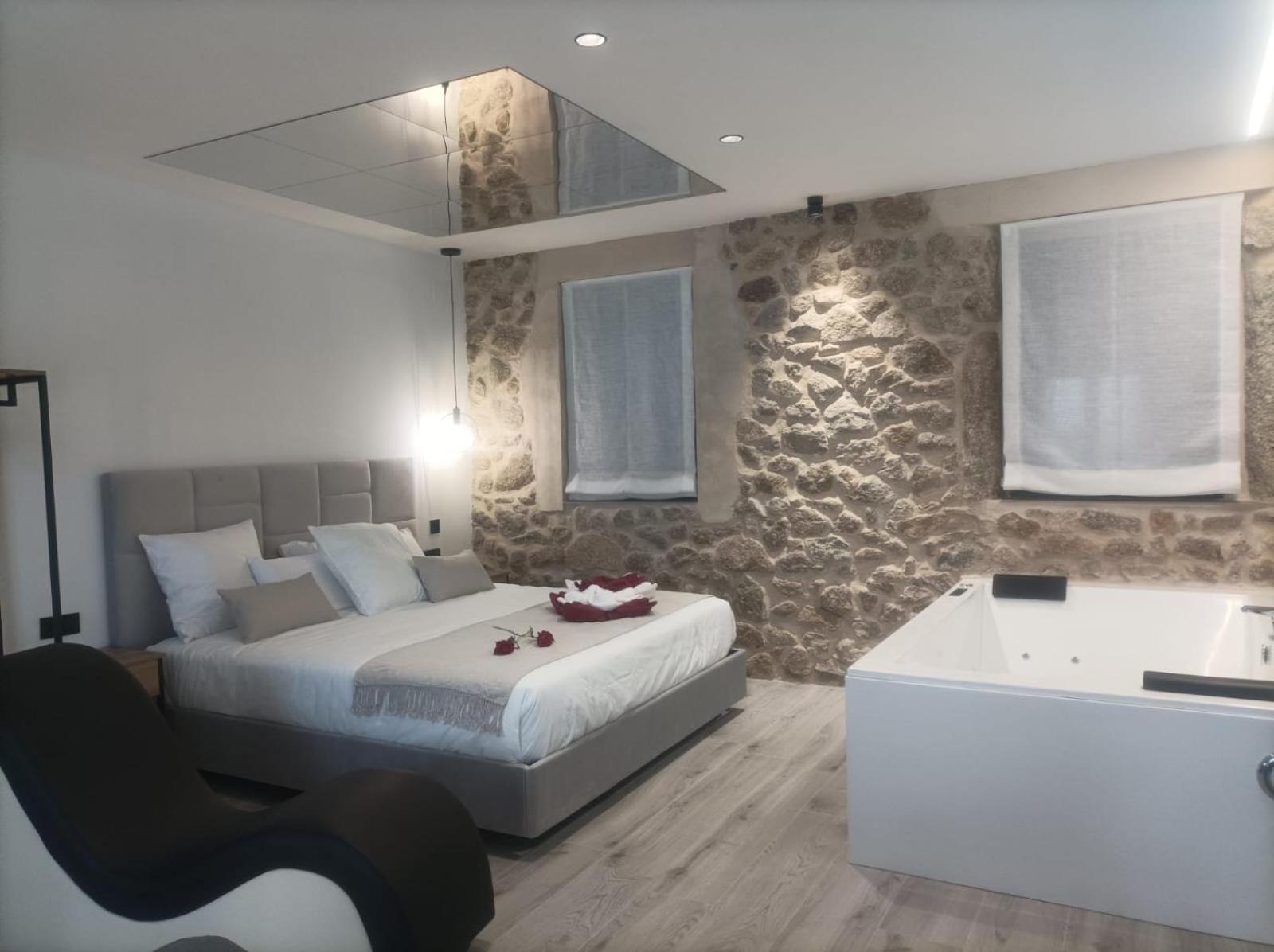 Apartment The Romantic Loft
